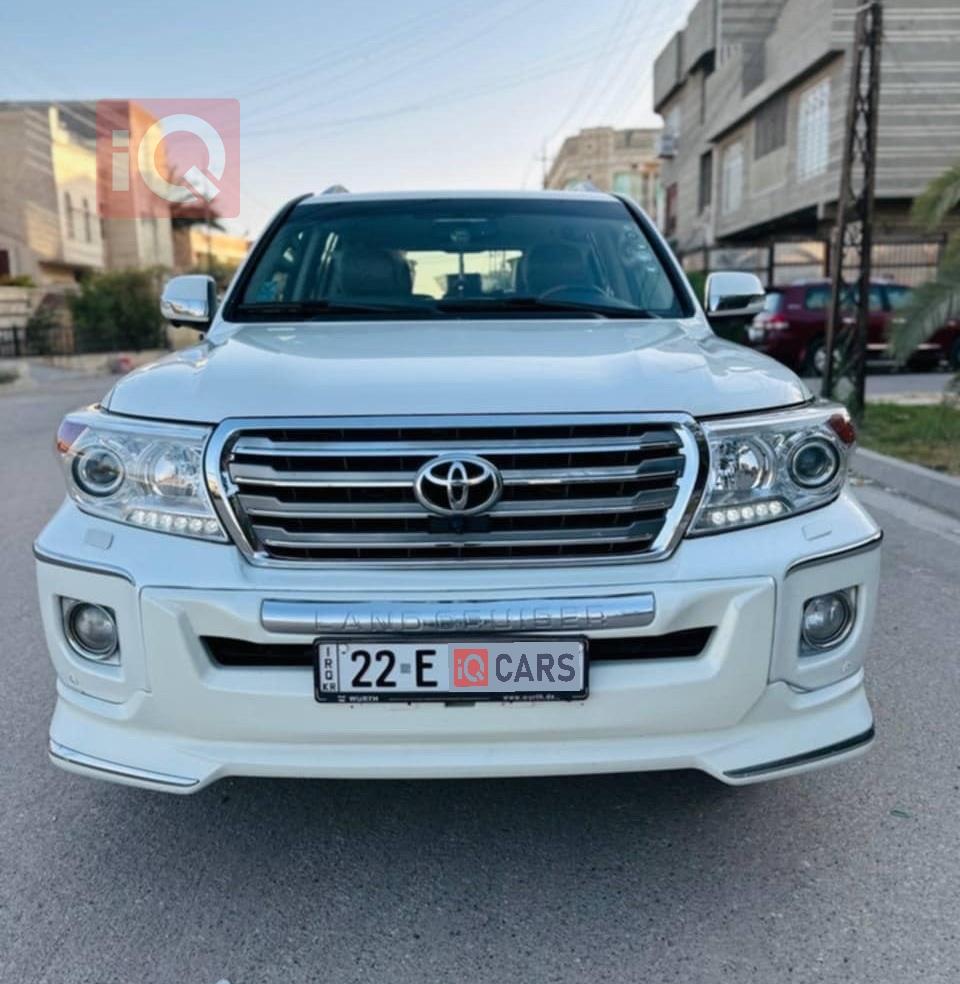 تويوتا لاندكروزر